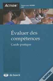 Capa do artigo Évaluer Des Compétences ; Guide Pratique