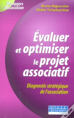 Capa do artigo Evaluer Et Optimiser Le Projet Associatif ; Diagnostic Strategique De L'Association