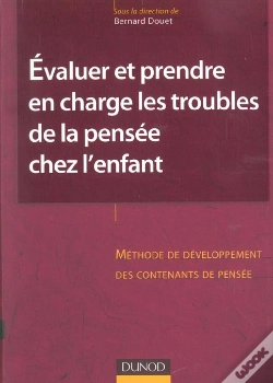 Capa do artigo Evaluer Et Prendre En Charge Les Troubles De La Pensee Chez L'Enfant
