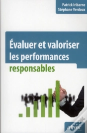 Capa do artigo Evaluer Et Valoriser Les Performances Responsables