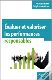 Capa do artigo Évaluer Et Valoriser Les Performances Responsables