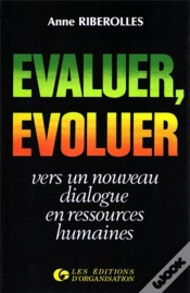 Capa do artigo Evaluer Evoluer