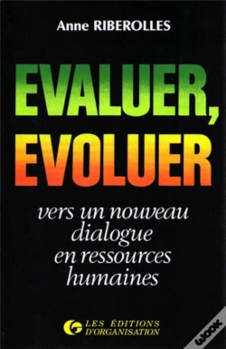 Capa do artigo Evaluer Evoluer
