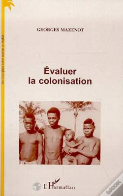 Capa do artigo Évaluer La Colonisation