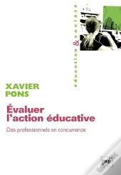 Évaluer L'Action Éducative ; Des Professionnels En Concurrence
