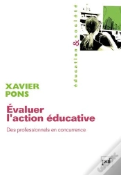Capa do artigo Évaluer L