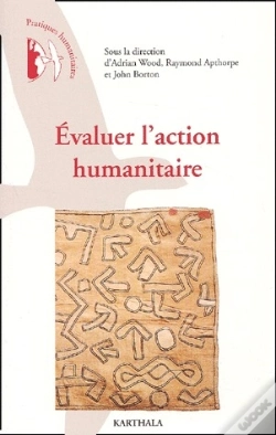 Capa do artigo Évaluer L'Action Humanitaire