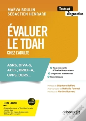 Capa do artigo Évaluer Le Tdah Chez L