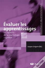 Capa do artigo Évaluer Les Apprentissages