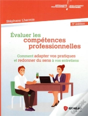 Capa do artigo Evaluer Les Competences Professionnelles - Mode D Emploi Pour Des Entretiens Structures  Efficaces E