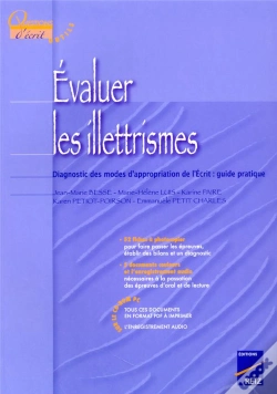 Capa do artigo Evaluer Les Illettrismes