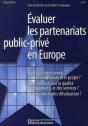 Évaluer Les Partenariats Public-Privé En Europe - Preview