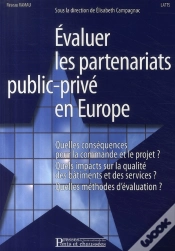 Capa do artigo Évaluer Les Partenariats Public-Privé En Europe