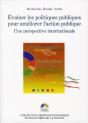 Évaluer Les Politiques Publiques Pour Améliorer L'Action Publique ; Une Perspective Internationale - Preview