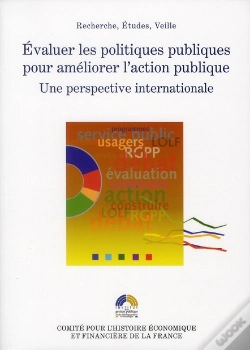 Capa do artigo Évaluer Les Politiques Publiques Pour Améliorer L'Action Publique ; Une Perspective Internationale