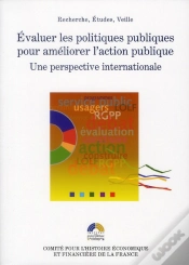 Capa do artigo Évaluer Les Politiques Publiques Pour Améliorer L