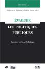 Evaluer Les Politiques Publiques ; Regards Croises Sur La Belgique - Preview