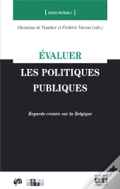 Evaluer Les Politiques Publiques ; Regards Croises Sur La Belgique