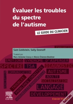 Capa do artigo Evaluer Les Troubles Du Spectre De L'Autisme