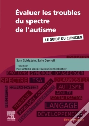 Capa do artigo Evaluer Les Troubles Du Spectre De L