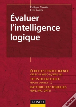 Capa do artigo Évaluer L'Intelligence Logique ; Approche Cognitive Et Dynamique