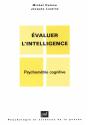 Évaluer L'Intelligence ; Psychométrie Cognitive - Preview