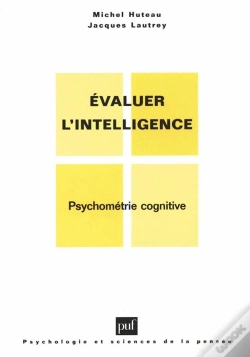Capa do artigo Évaluer L'Intelligence ; Psychométrie Cognitive