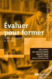 Évaluer Pour Former : Quelles Démarches ? Quels Outils ?