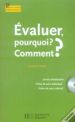 Capa do artigo Évaluer ; Pourquoi ? Comment ?