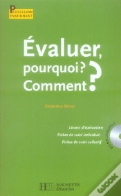 Capa do artigo Évaluer ; Pourquoi ? Comment ?