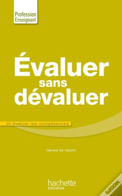 Capa do artigo Évaluer Sans Dévaluer Et Évaluer Les Compétences