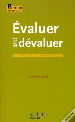 Capa do artigo Évaluer Sans Dévaluer