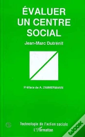 Capa do artigo Évaluer Un Centre Social