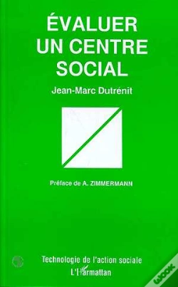 Capa do artigo Évaluer Un Centre Social