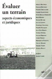 Evaluer Un Terrain Aspects Economiques Et Juridiques