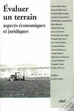 Capa do artigo Evaluer Un Terrain Aspects Economiques Et Juridiques