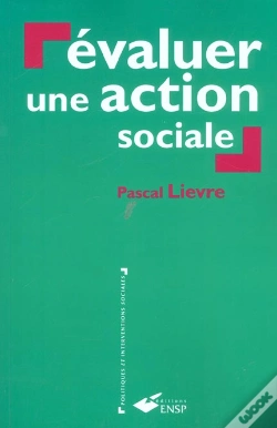 Capa do artigo Evaluer Une Action Sociale