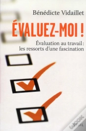 Capa do artigo Évaluez-Moi ! Évaluation Au Travail : Les Ressorts D