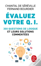 Capa do artigo Évaluez Votre Q.I. ; 30 Questions De Logique Et Leurs Solutions Commentées
