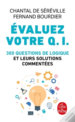 Capa do artigo Évaluez Votre Q.I. ; 30 Questions De Logique Et Leurs Solutions Commentées