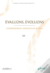 Capa do artigo Evaluons, Evoluons : L