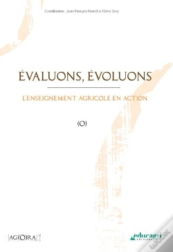 Capa do artigo Evaluons, Evoluons : L'Enseignement Agricole En Action
