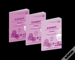 Capa do artigo Evamat Vol. 1 (Manual). Versión 3.0. Batería Para La Evaluación De La Competencia Matemática