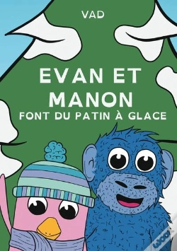 Capa do artigo Evan Et Manon Font Du Patin A Glace - Illustrations, Couleur