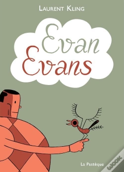 Capa do artigo Evan Evans