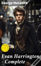 Capa do artigo Evan Harrington — Complete