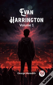 Capa do artigo Evan Harrington Volume 1