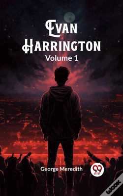 Capa do artigo Evan Harrington Volume 1