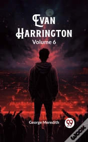 Capa do artigo Evan Harrington Volume 6