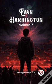 Capa do artigo Evan Harrington Volume 7